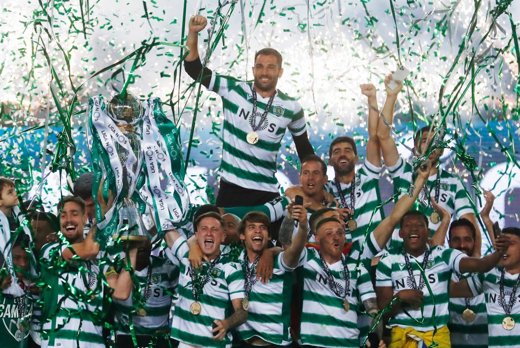 Sporting title celebrations marred as fans clash with riot police | Reuters